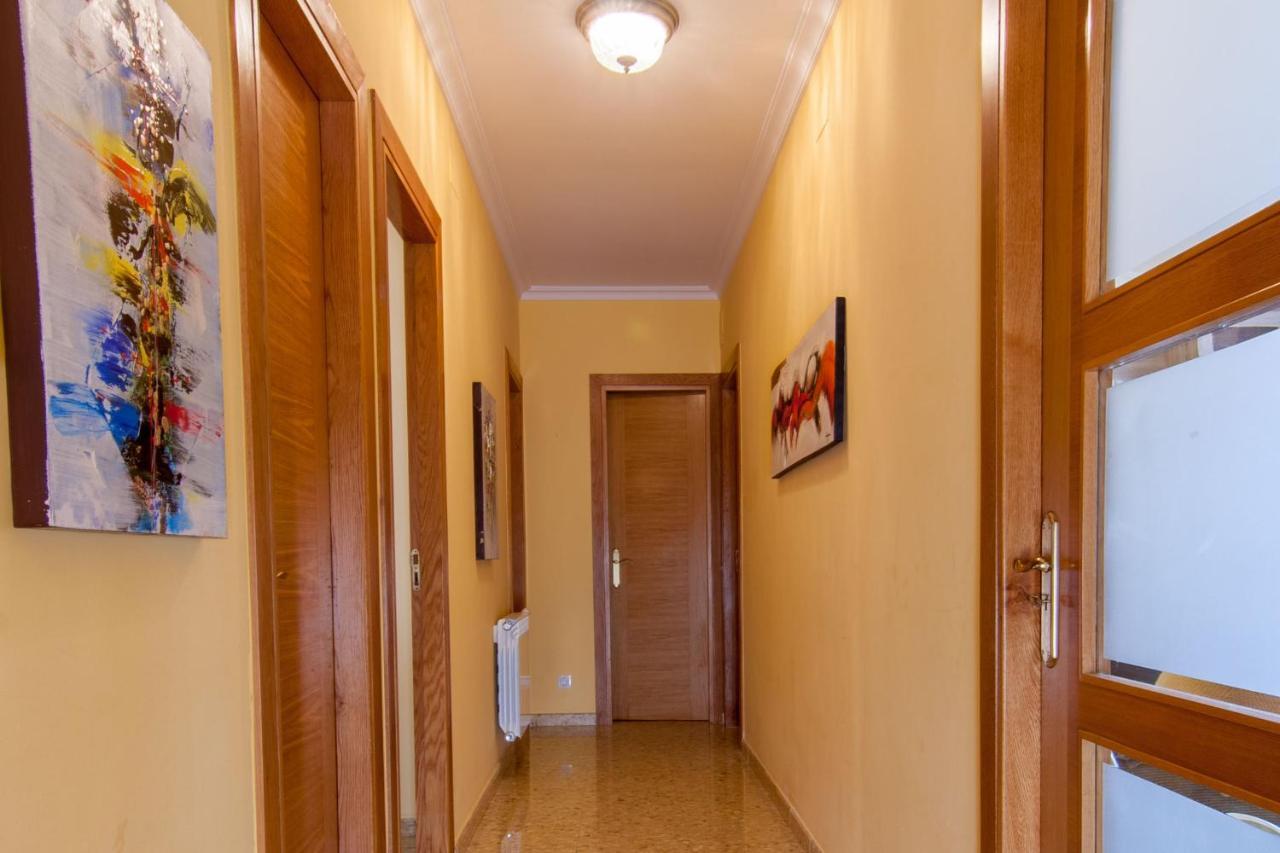 Apartamento Casa En Portonovo Exterior foto