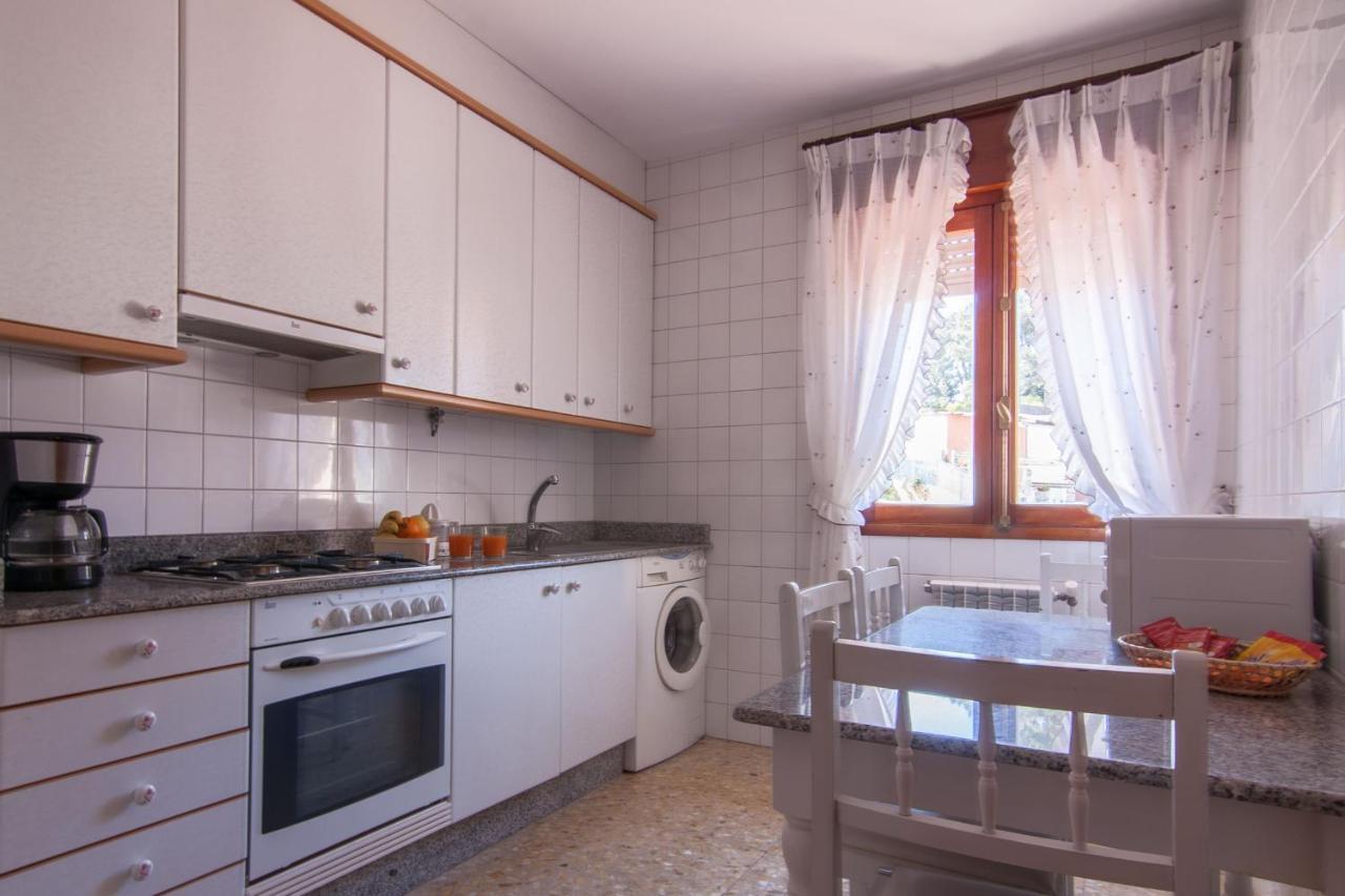 Apartamento Casa En Portonovo Exterior foto