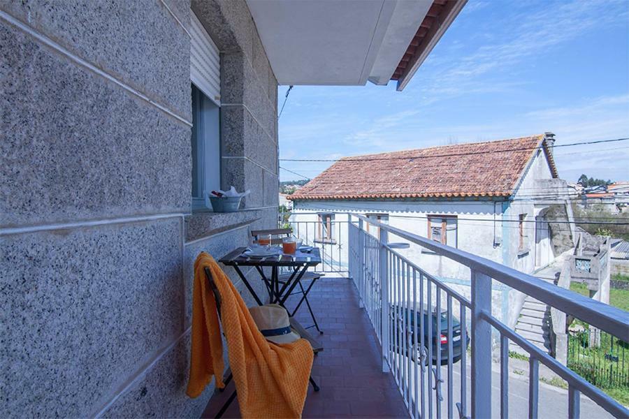 Apartamento Casa En Portonovo Exterior foto